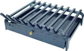 Imex El Zorro 10805-F 60 x 45 cm kaltinė židinio apsauga su stalčiumi