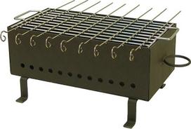 Imex EL ZORRO 71400 Grilio vaflis 38 x 20 x 22 cm