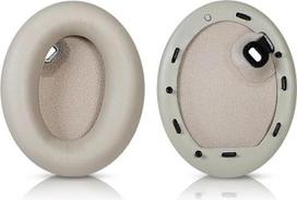 INF atsarginės ausų pagalvėlės „Sony WH-1000XM4“ ausinėms – 1 pora dirbtinės odos ir minkštos putos ausų pagalvėlių