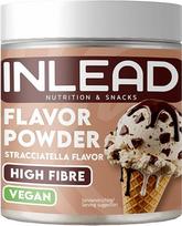 INLEAD - Aromato milteliai | Aromato milteliai varškei, "Skyr" ir baltyminiams kokteiliams | Intensyvūs aromatai individualiam dozavimui | Universalūs virtuvėje ir kasdieniam naudojimui (Stracciatella)
