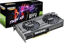 Inno3D RTX 3060 Twin X2 LHR 12GB GDDR6 HDMI 3xDP