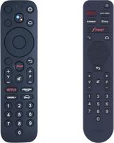IR atsarginis nuotolinio valdymo pultas, tinkantis „Freebox Ultra“ TV dekoderiui (be balso funkcijos)