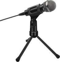 Įrengti 245341 „Mini Stereo“ stalo mikrofoną