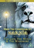 Iš C. S. Lewiso knygos „Narnijos kronikos“: „Liūtas, ragana ir drabužinė“ [DVD]