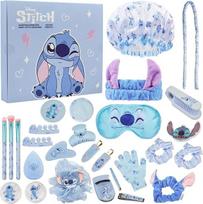 Įsigykite madingą „Disney Stitch“ Advento kalendorių 2026 m. – grožio prekės moterims ir paauglėms