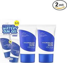 ISNTREE hialurono rūgšties vandeningas saulės gelis SPF 50+ PA++++ (50 ml)