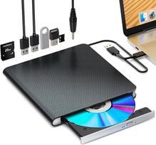 Išorinis „Blu-ray“ įrenginys, „Blu-ray“ įrenginys, BD/DVD grotuvas, skaitymo/rašymo funkcija, nešiojamas „Blu-ray“ įrenginys, USB 3.0 ir Type-C, BD/DVD įrašymo įrenginys, itin aukštos raiškos „Blu-ray“ įrašymo įrenginys, skirtas „Windows 7/8/10/11“ ir „ma