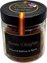 Ispanijos gurmaniškas šafranas, aukščiausios kokybės (I kategorija pagal ISO 3632-2), rankomis atrinkti gijiniai, maksimalus aromatas ir skonis, 10 g