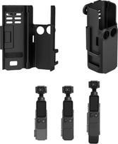 Išplėtimo adapteris „DJI Osmo Pocket 3“ – „Cold Shoe“ apsauginis rėmelis, skirtas prijungti veiksmo kamerą (priedai)