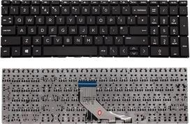 Italijos klaviatūra, skirta „HP Pavilion 250“, „255 G7“, 15-CN, 15-CS, 15-CR, 15-CW, 15-CX, 15-Dr, 17-BY, 17-CA, modeliams 787766-020, spalva – juoda, be rėmelio
