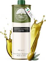 Itališkas ypač tyras alyvuogių aliejus - šalto spaudimo ir "Virgine", 100 % grynas alyvuogių aliejus iš Italijos (500 ml)