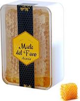 Itališki medaus koriai su akacijų medumi, aukštos kokybės šviežioje dėžutėje, 200 g
