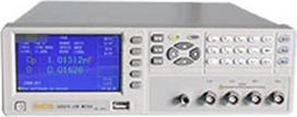Izoliacijos matuoklis, varžos testeris U2837C. „Einfach LCR“. Skaitmeninis tiltas, 100 kHz talpos ir induktyvumo testeris