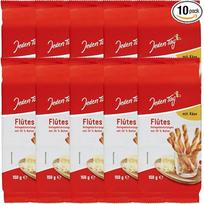 ja! Sūrio pyragėlių lazdelės, 150 g, 10 vnt.