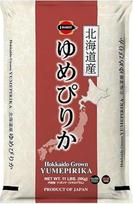J-BASKET Premium Hokkaido Yumepirika suši ryžiai 5 kg