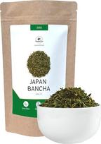 Japonijos žalioji arbata "Bancha", 100 g, japoniška žalioji arbata, aromatinga, švelni | WonderTea Japan Green Tea Bancha