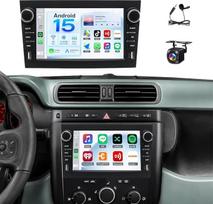 JAWSEU 4 + 64GB automobilių radijas su „Bluetooth“ ekranu, skirtas „Opel Corsa d“, „Astra J“ ir „H“, „Meriva“, „Vivaro“, „Zafira b“ modeliams. 2DIN, 7 colių automobilių radijas, palaikantis DAB+, navigaciją, „Wi-Fi“, 5G, FM, „Hi-Fi“, „CarPlay“, „Android