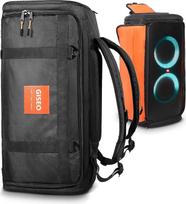 JBL "Party Box" "Bluetooth" garsiakalbio dėklas Nešiojamas krepšys JBL "Party Box" serijos "Bluetooth" vakarėlių garsiakalbiui (skirtas JBL "Partybox 310" krepšiui)