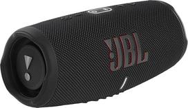 JBL Charge 5 Bluetooth belaidis garsiakalbis juodas ES