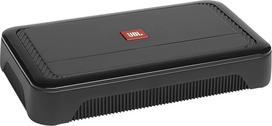 JBL Club A1000 monoblokinis JBL galios stiprintuvas automobiliui, 1 kanalo mono žemų dažnių garsiakalbių stiprintuvas, 1 000 vatų RMS į 2 omai, skirtas automobilio žemų dažnių garsiakalbių korpusui