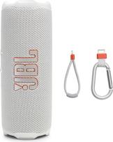 JBL Flip 7 belaidis nešiojamasis "Bluetooth" garsiakalbis - baltas