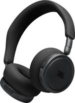 JBL Live 680NC belaidės ant ausų uždedamos ausinės su triukšmo slopinimu, juodos | „Bluetooth“ 6.0, pritaikomos naudojant „JBL Headphones“ programėlę, iki 80 valandų, erdvinis garsas ir aukštos raiškos garso kokybė