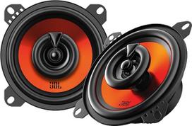 JBL Stage1 GEN2 42F koaksialinis automobilių garsiakalbis, 100 mm (4 coliai): „Harman Kardon“ automobilių Hi-Fi sistema su 40 W RMS ir 320 W maksimaliąja galia, komplektas su įmontuotais garsiakalbiais – pora