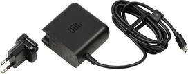 JBL USB-C adapteris su „Xtreme“ ES kištuku – juodos spalvos | Suderinamas su „Xtreme 3“, „Xtreme 4“ ir „Xtreme 5“, PD įkroviklis nuo 15 iki 80 W