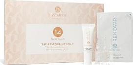 JEAN D'ARCEL „Beauty“ 14 dienų ampulių rinkinys „The Essence of Gold“ – 14 ampulių + 2 išskirtiniai priežiūros produktai – „Visible Glow“ – „Plumper Skin Complex“ – riboto tiražo jubiliejinė laida
