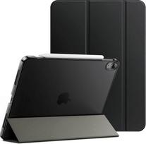 JETech Case for iPad Air 11 Inch M2 (2024), iPad Air 5th/4th Generation 2022/2020 10.9 inch, Cover with Auto Sleep/Wake (Black)