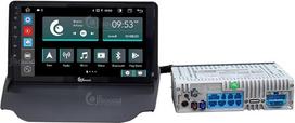 JF-039FE-X9C „Android“ automobilių radijas, suderinamas su „Ford Ecosport“ (2013–2017 m.) | „CarPlay“ ir „Android Auto“ | GPS | DAB+ | 9 HD | Pagaminta Italijoje