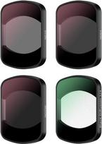 JJC „Magnetic ND Black Mist“ 1/4 filtras, skirtas „DJI Osmo Pocket 3“, ND16, ND64