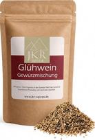 JKR Spices „Mulled Wine Spice“ – 100 g smulkintų prieskonių mišinys karštam vynui