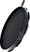 JONGSUN kintamojo stiprumo ND filtras, 77 mm, „S-Pro HD MRC“ 16 sluoksnių nano danga, ND2–ND1000, neutralaus tankio filtras fotoaparatui