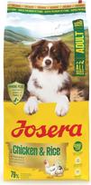 Josera Adult Chicken & Rice 12,5 kg sauso šunų ėdalo