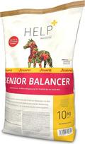 JOSERA Help SeniorBalancer (1 x 10 kg) Premium klasės pašaras arkliams, be grūdų ir melasos, be pridėtinio cukraus, palaiko raumenų būklę vyresniame amžiuje, gerai aprūpintas mineralinėmis medžiagomis, pakuotė po 1 vnt.