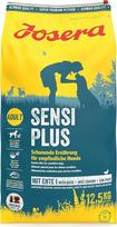 JOSERA SensiPlus (1 x 12,5 kg) | Suaugusiesiems | Aukščiausios kokybės sausas maistas suaugusiems jautriems šunims | Antis ir ryžiai | Su daug biotino sveikai odai ir kailiui | Be kviečių | Šunų maistas | Pakuotė po 1 vnt.
