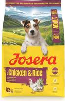 JOSERA „Mini Chicken & Rice“ | 3 kg | Sausas maistas mažiems šunims | Suaugusiems
