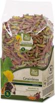 JR FARM "Grainless Health Complete" jūrų kiaulytės 600 g