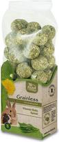 JR FARM Sveiki vitaminų rutuliukai be grūdų Špinatai 150g