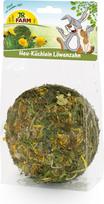 JR FARM šieno pyragas Kiaulpienės 75 g (2 pakuotės)