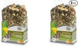 JR FARM „Grainless Mix“ šinšiloms ir degams, 650 g (2 vnt. pakuotė)