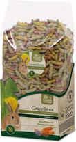 JR FARM „Grainless Health Complete“ maistas nykštukiniams triušiams, 1,2 kg