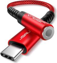 JSAUX USB-C į 3,5 mm ausinių lizdo adapteris