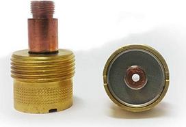 Jumbo dujiniai lęšiai XL 2,4 mm skersmens, skirti SR9 SR20 SR25 HP9 WP80 SR-25 ir kt. TIG/TIG degiklis, 10 vnt.