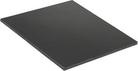 Juoda bakelito-fenolio dervos plokštė 200 × 200 × 8 mm – 200 × 200 × 30 mm, bakelito izoliacinė plokštė, skirta elektros instaliacijoms (200 × 200 × 25 mm)