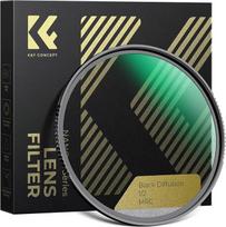 K&F CONCEPT 82 mm filtras „Black-Mist 1/2“ portretinei fotografijai