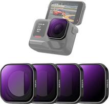 K&F Concept ND filtras, suderinamas su "Ace Pro 2