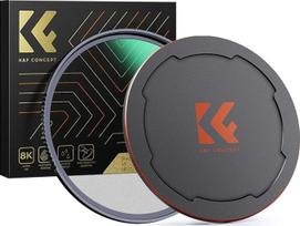 K&F Concept „Black-Mist“ 1/4 filtras portretinei fotografijai, 49 mm
