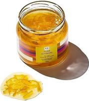 K-Papa Yuzu arbata, korėjietiška citrinų arbata, Yuza Yuju arbatai arba užtepėlei, be glitimo (1 x 500 g)